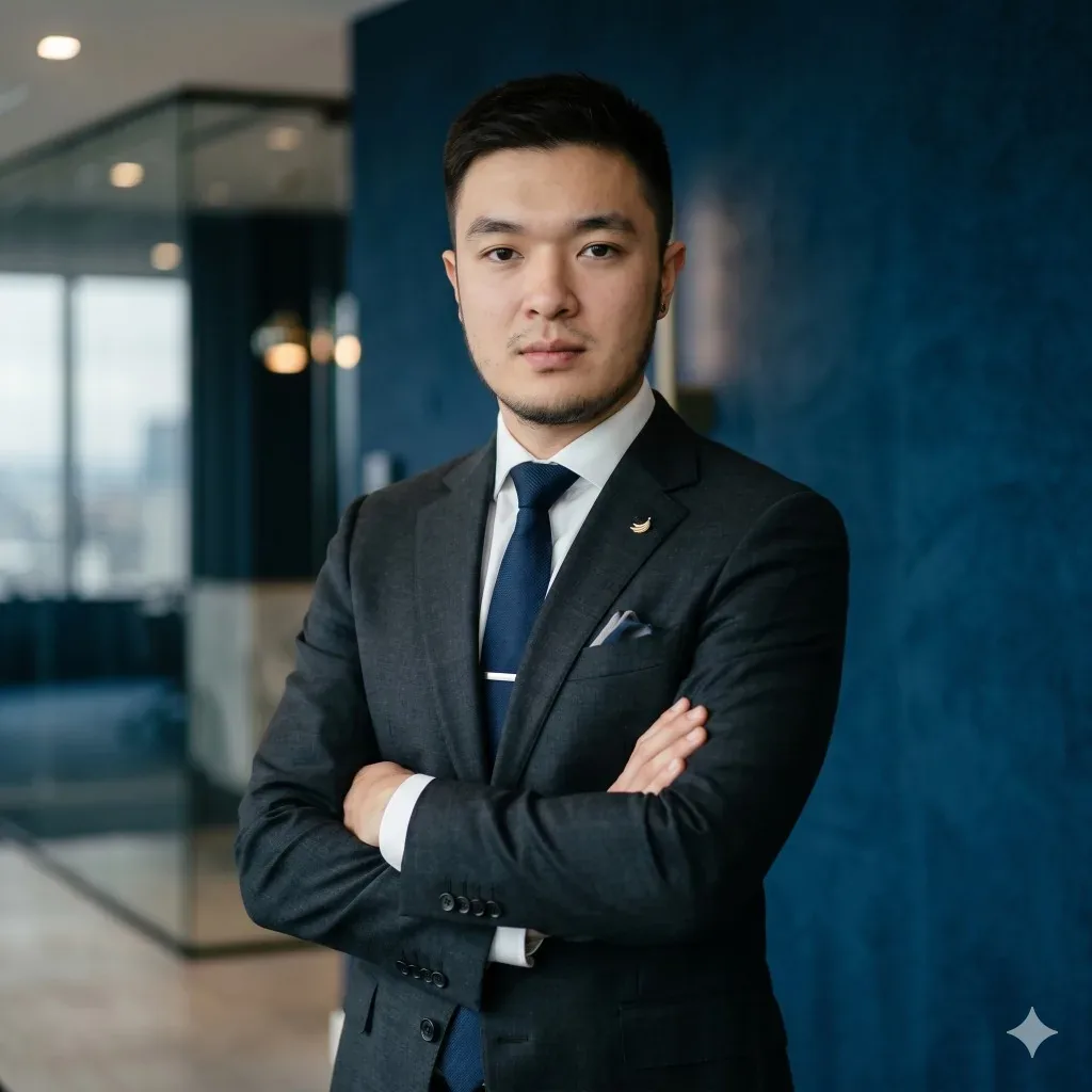 Жангир Смагулов, CEO Axis Reg